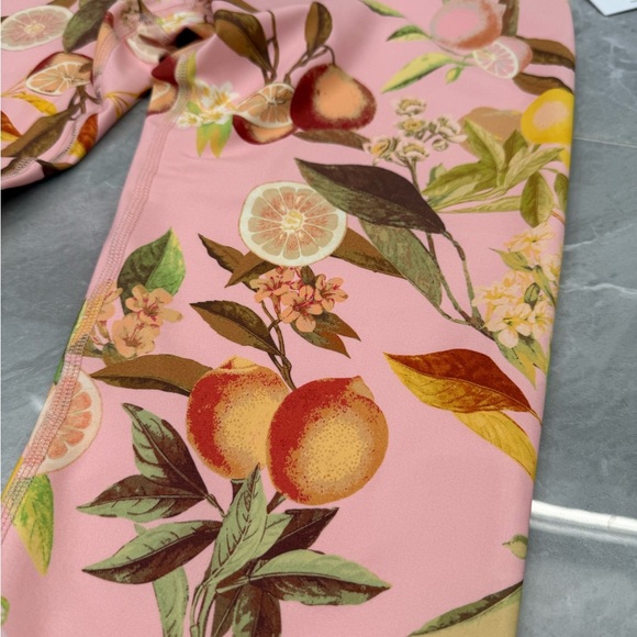 Women’s Beyond Yoga Performance Leggings Lemon Grove Gabriela 4X Plus Size - Picture 4 of 14